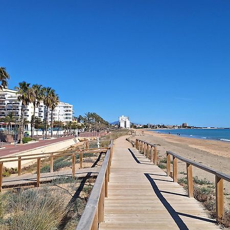 Appartement Los Pinos Peñíscola Εξωτερικό φωτογραφία