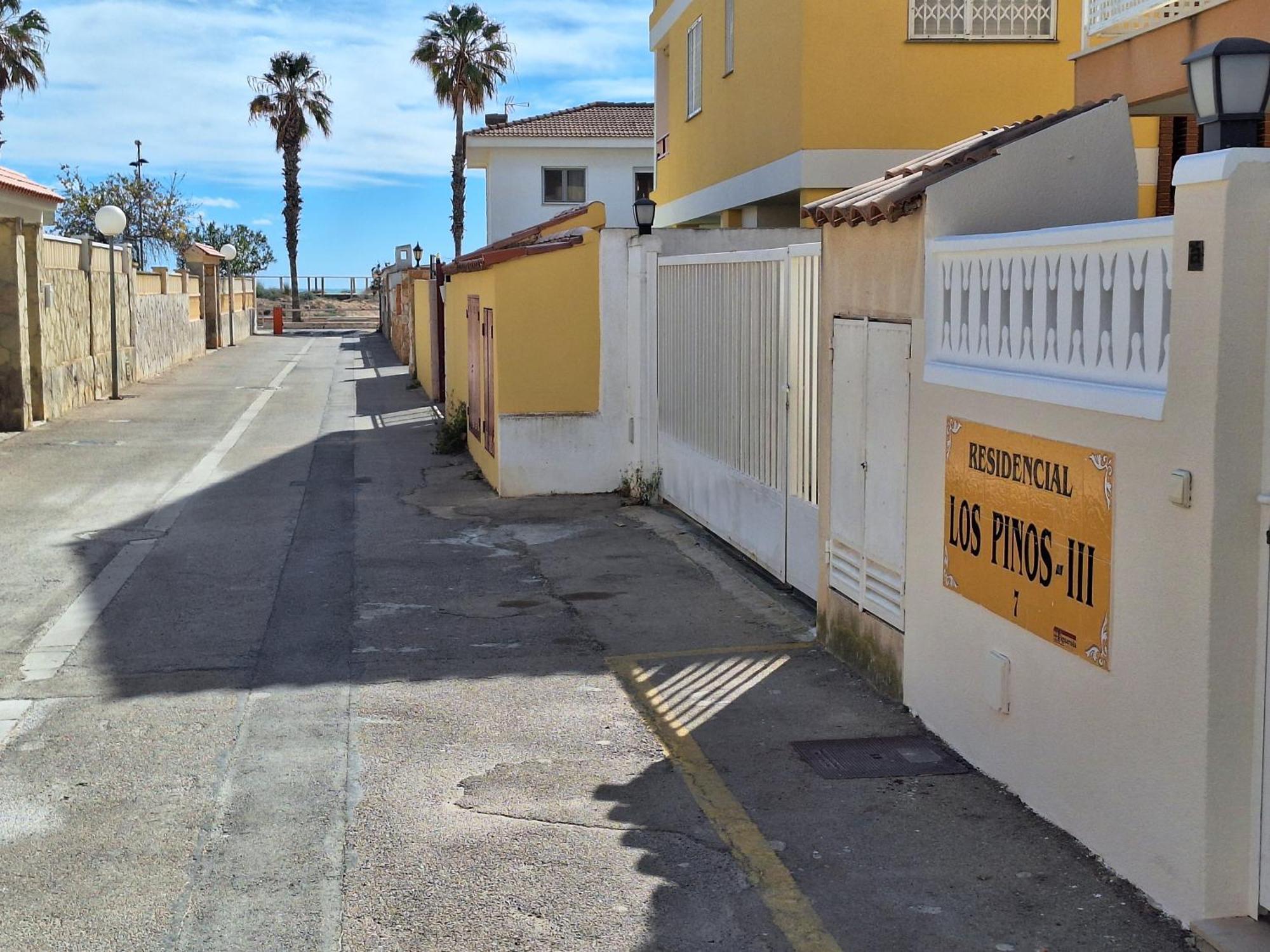 Appartement Los Pinos Peñíscola Εξωτερικό φωτογραφία