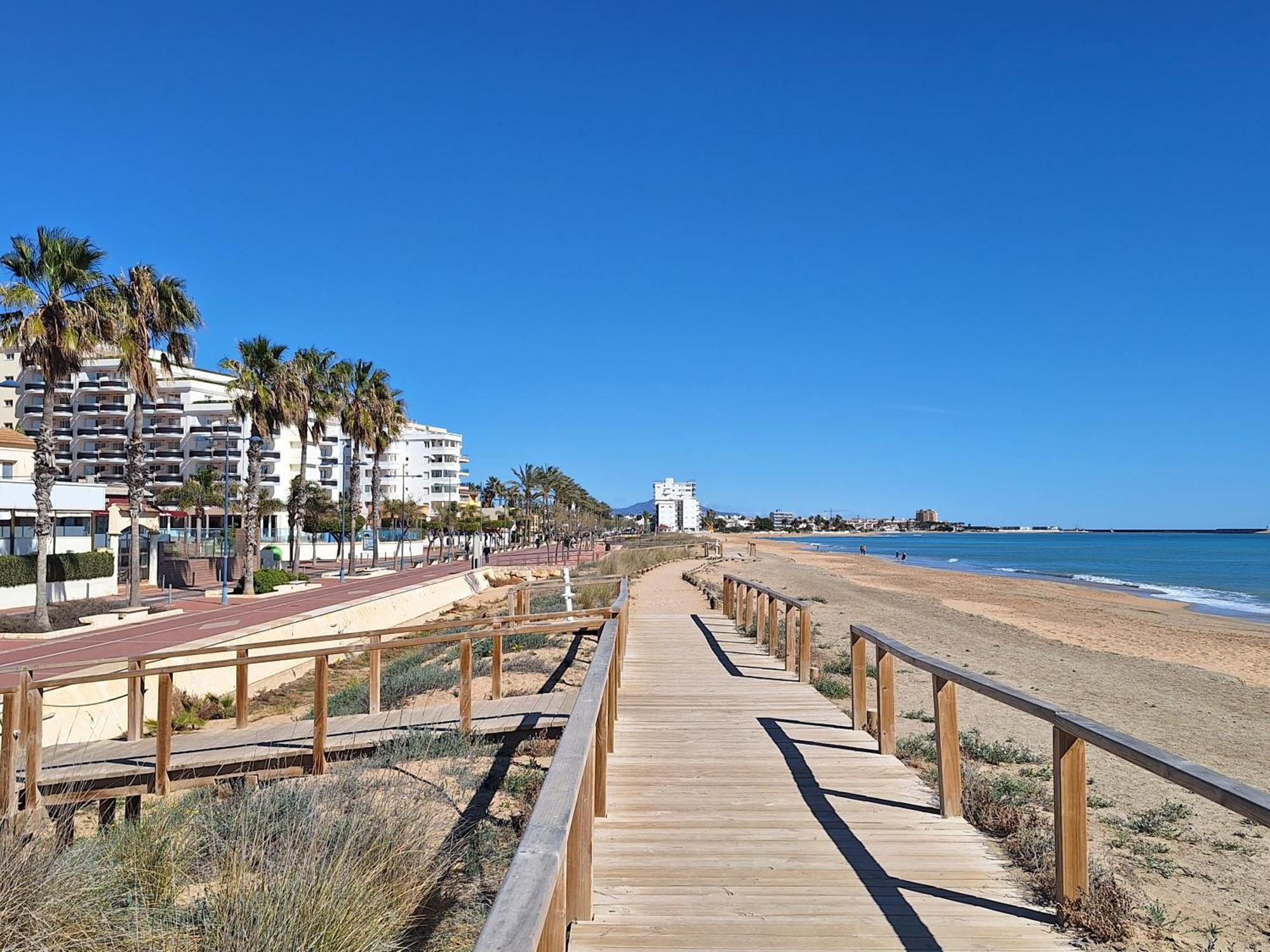 Appartement Los Pinos Peñíscola Εξωτερικό φωτογραφία