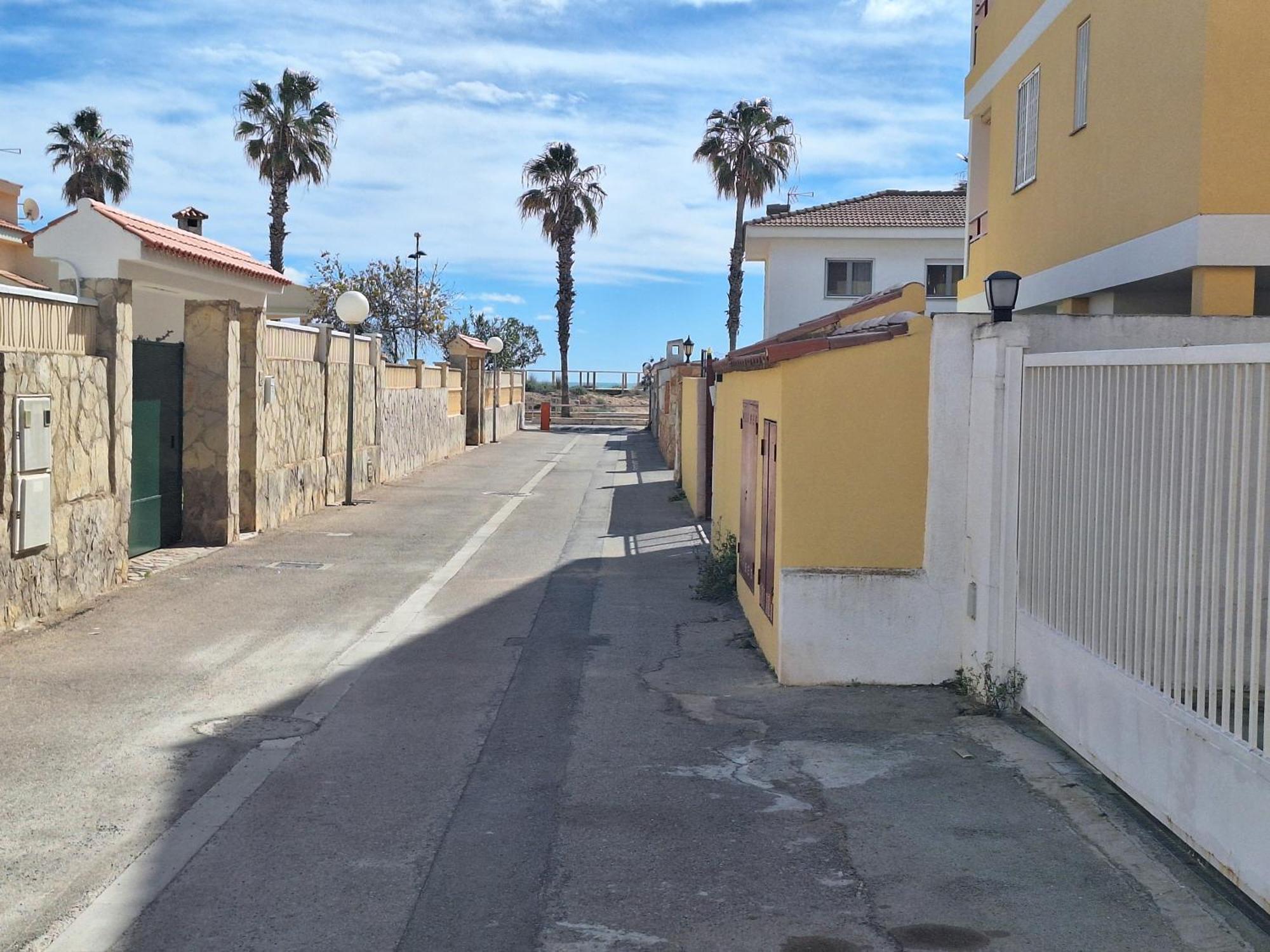 Appartement Los Pinos Peñíscola Εξωτερικό φωτογραφία