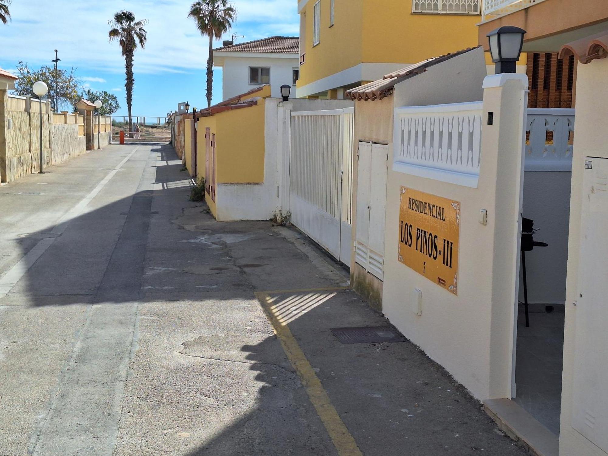 Appartement Los Pinos Peñíscola Εξωτερικό φωτογραφία